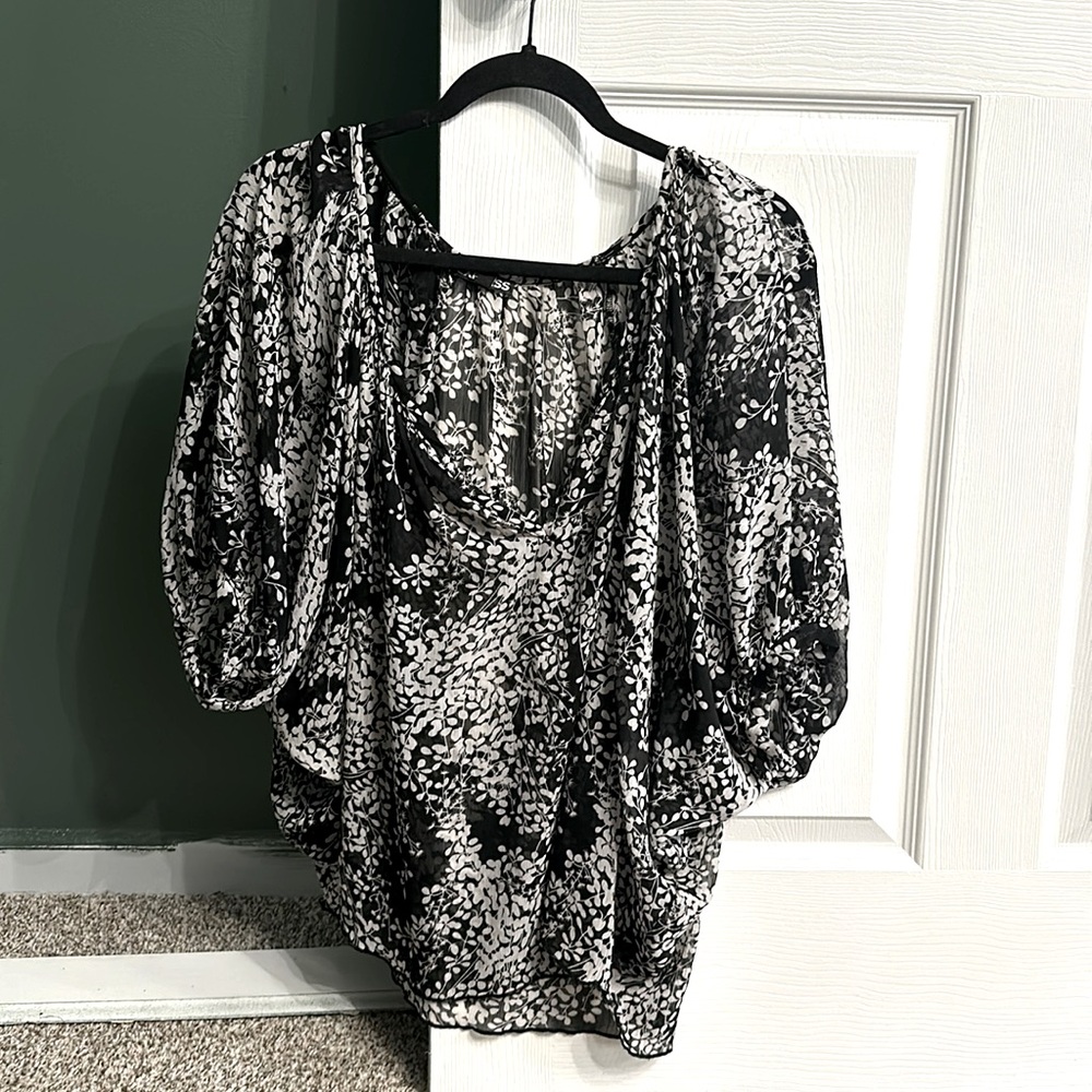 Express Butterfly Top